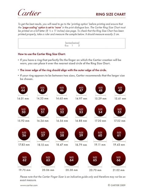 cartier ring size guide|cartier ring resize.